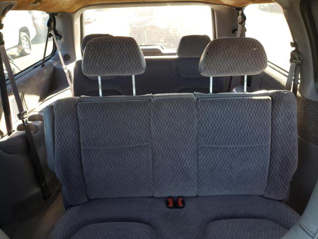 Photo 10 from auction – 2000 DODGE GRAND CARA with VIN 2B4GP4435YR576722