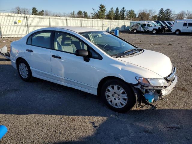 Photo 4 from auction – 2009 HONDA CIVIC VP with VIN 2HGFA16309H502502