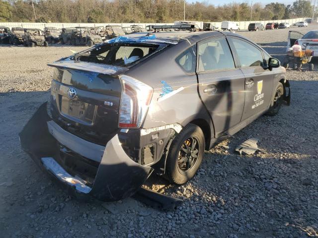 Photo 3 from auction – 2014 TOYOTA PRIUS with VIN JTDKN3DU8E0372217