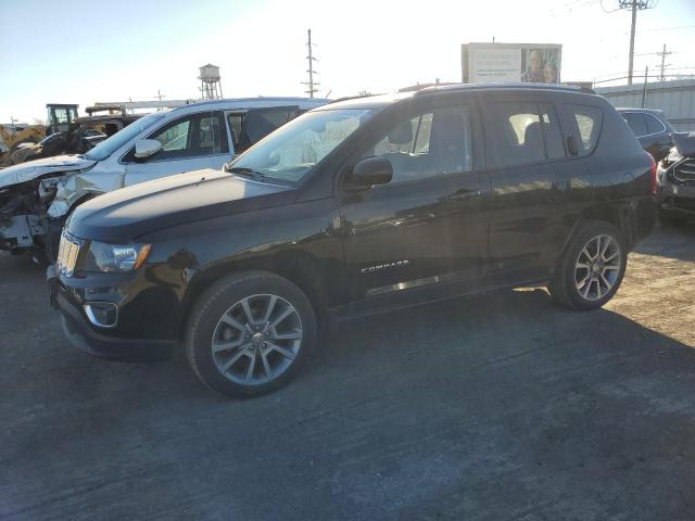 JEEP COMPASS LA 2017 with VIN 1C4NJCEB1HD170922 - Photo from auction