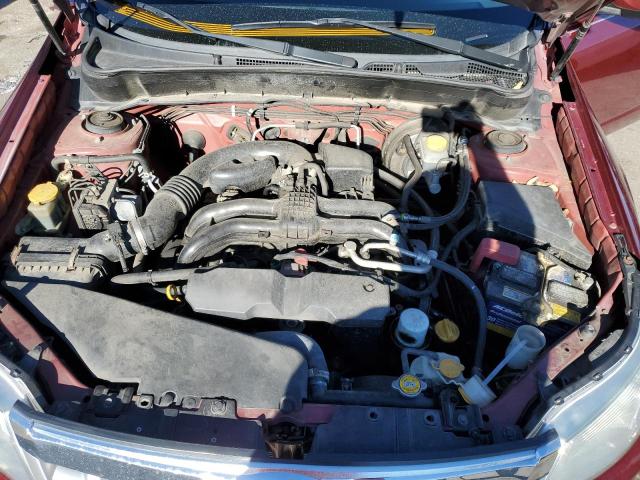 Photo 12 from auction – 2011 SUBARU FORESTER 2 with VIN JF2SHBDC3BH731173