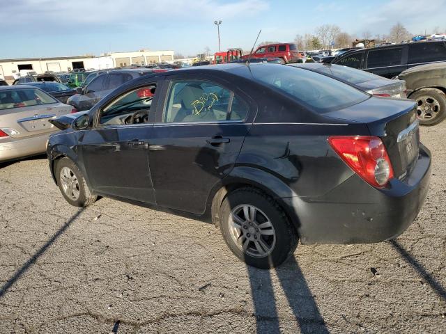 Photo 2 from auction – 2014 CHEVROLET SONIC LT with VIN 1G1JC5SH4E4207964