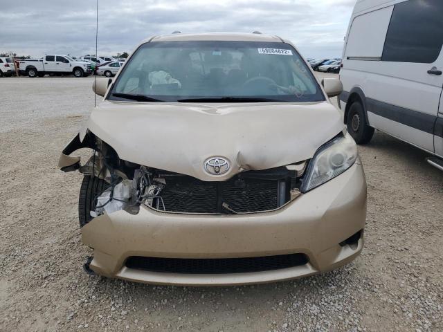 Photo 5 from auction – 2012 TOYOTA SIENNA LE with VIN 5TDKK3DC5CS249632