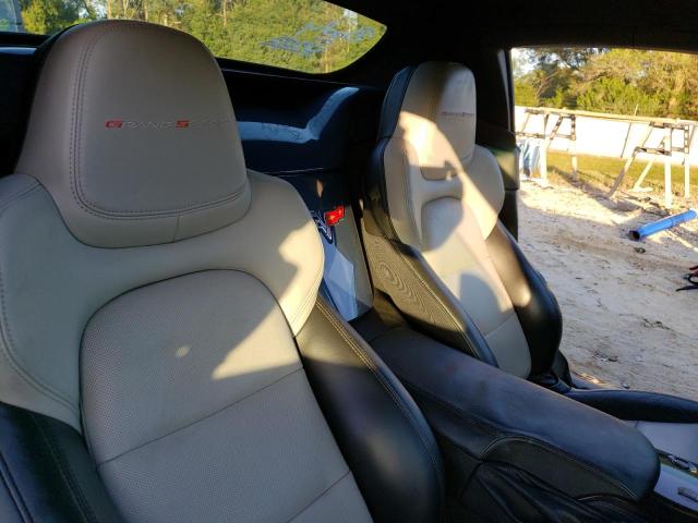 Photo 10 from auction – 2012 CHEVROLET CORVETTE G with VIN 1G1YS3DW1C5101996