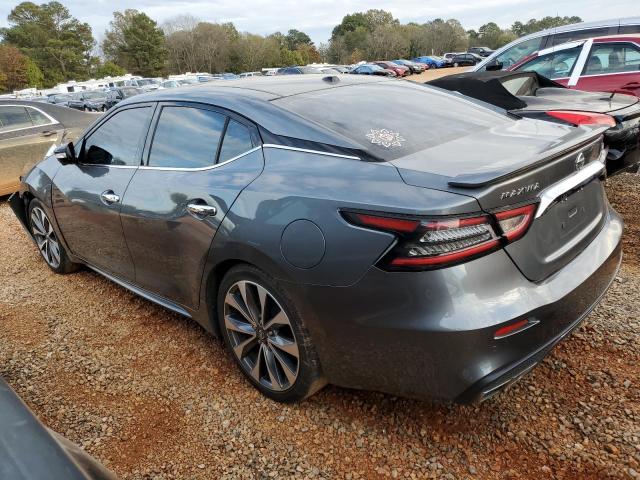 Photo 2 from auction – 2019 NISSAN MAXIMA S with VIN 1N4AA6AV2KC372140