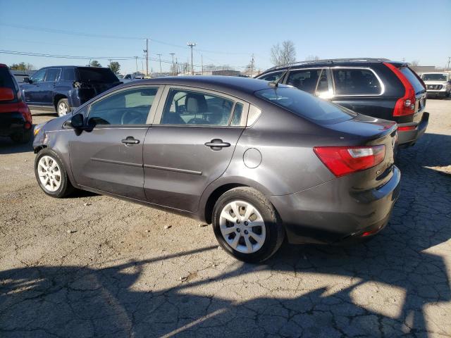 Photo 2 from auction – 2015 KIA RIO EX with VIN KNADN4A34F6466584