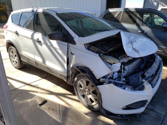 Photo 4 from auction – 2015 FORD ESCAPE S with VIN 1FMCU0F76FUC24991