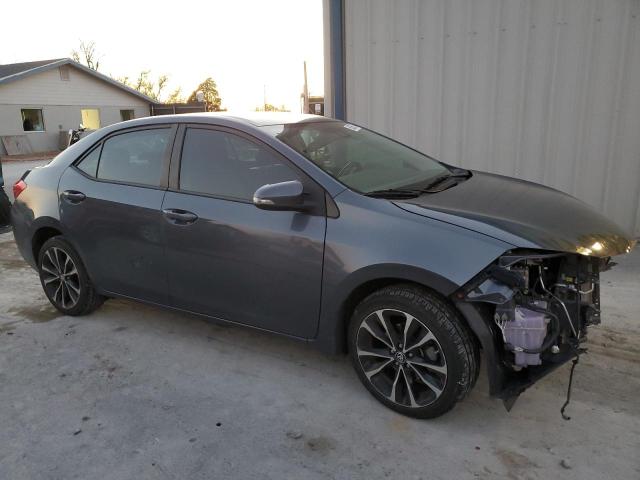 Photo 4 from auction – 2019 TOYOTA COROLLA L with VIN 2T1BURHE0KC179859