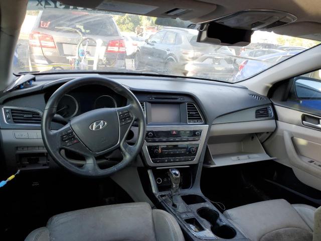Photo 8 from auction – 2016 HYUNDAI SONATA SPO with VIN 5NPE34AF4GH435530