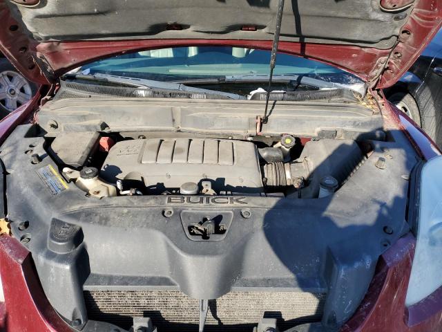 Photo 12 from auction – 2009 BUICK ENCLAVE CX with VIN 5GAEV23D89J113186