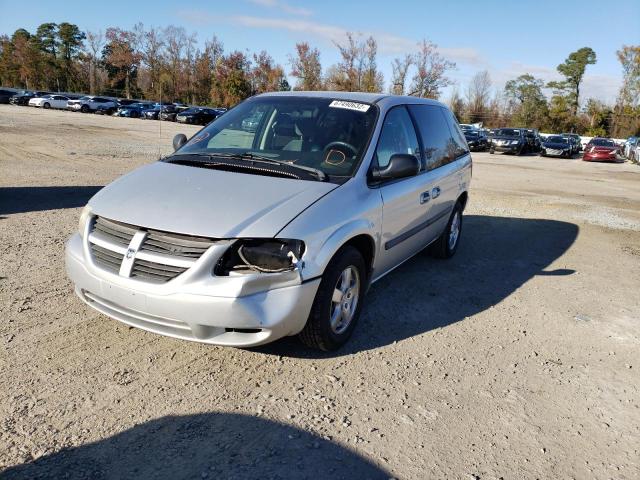 DODGE CARAVAN SX 2006 z numerem VIN 1D4GP45RX6B629001 - Zdjęcie z aukcji