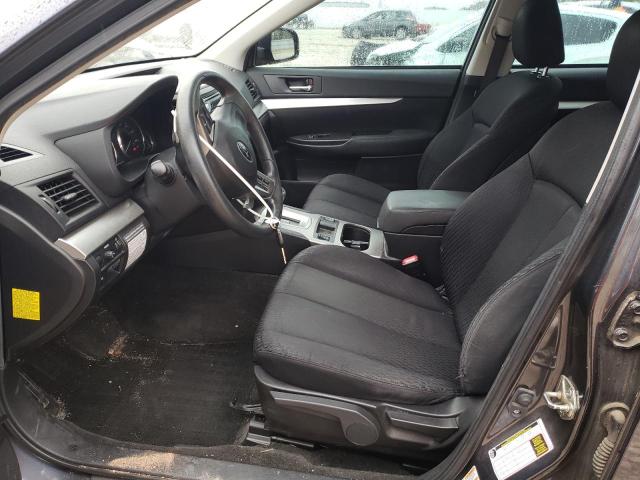 Снимка 7 от търг – 2012 SUBARU OUTBACK 2. с VIN 4S4BRCACXC3299701