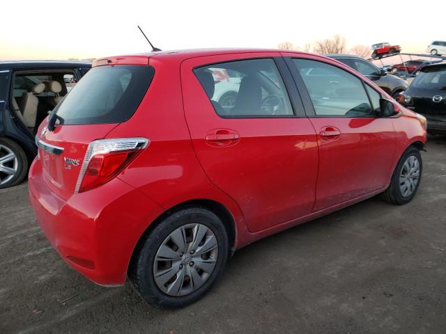 Photo 3 from auction – 2012 TOYOTA YARIS with VIN JTDKTUD39CD507293