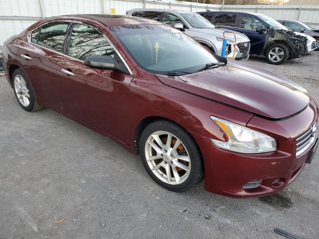 Photo 4 from auction – 2010 NISSAN MAXIMA S with VIN 1N4AA5AP3AC820640