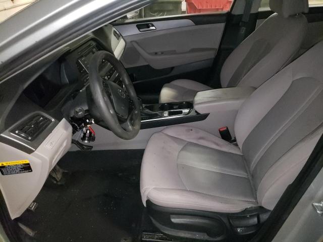 Photo 7 from auction – 2017 HYUNDAI SONATA SE with VIN 5NPE24AF9HH446902