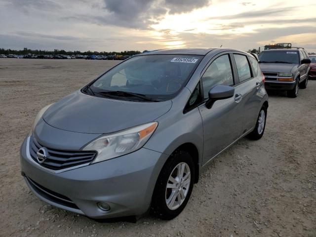 NISSAN VERSA NOTE 2015 with VIN 3N1CE2CP4FL389193 - Photo from auction
