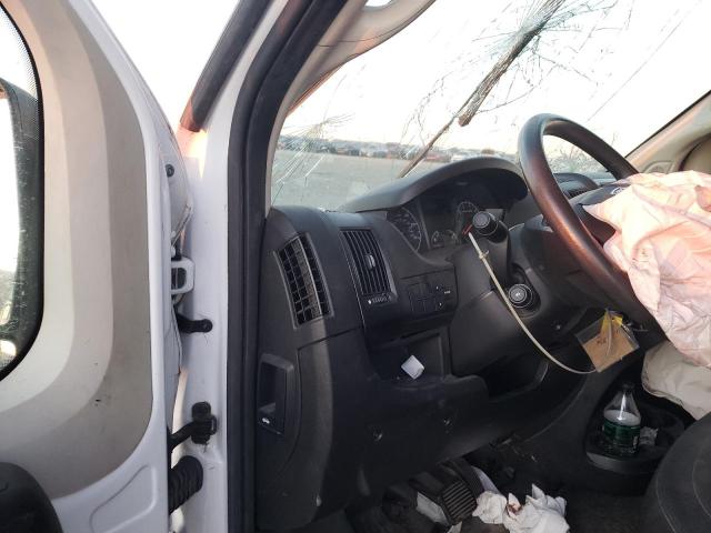 Photo 9 from auction – 2021 RAM PROMASTER with VIN 3C6LRVDG1ME519666