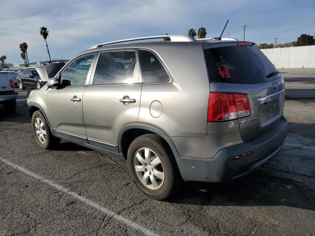 Photo 2 from auction – 2011 KIA SORENTO BA with VIN 5XYKT4A19BG049743