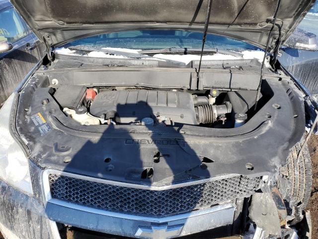 Photo 12 from auction – 2011 CHEVROLET TRAVERSE L with VIN 1GNKRGED2BJ164910