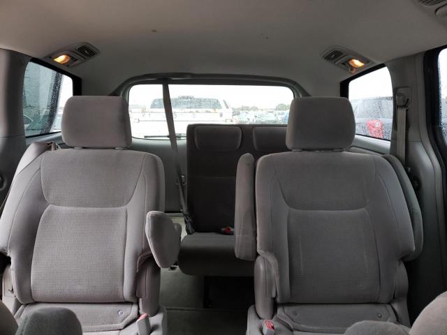 Photo 10 from auction – 2005 TOYOTA SIENNA CE with VIN 5TDZA23C45S368451