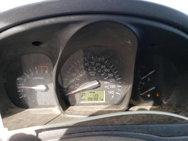 Photo 9 from auction – 2009 KIA SPECTRA EX with VIN KNAFE221795653967
