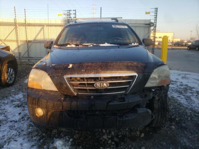 Photo 5 from auction – 2008 KIA SORENTO EX with VIN KNDJC735485764301