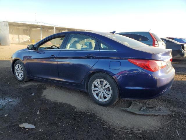 Photo 2 from auction – 2011 HYUNDAI SONATA GLS with VIN 5NPEB4AC9BH023704