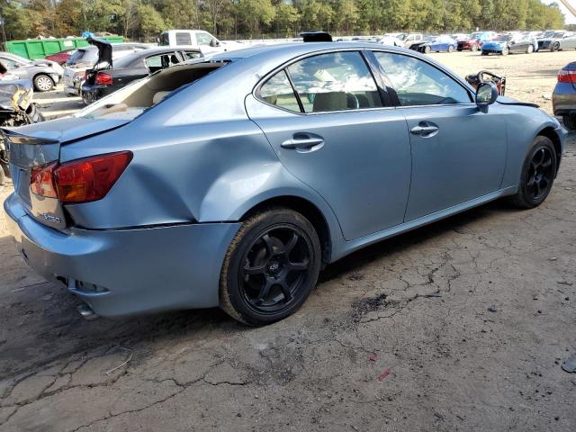Photo 3 from auction – 2008 LEXUS IS 250 with VIN JTHCK262185022145