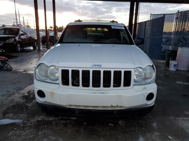 Photo 5 from auction – 2007 JEEP GRAND CHER with VIN 1J8GS48K67C569765