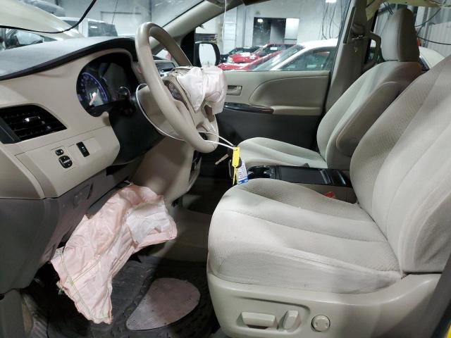 Photo 7 from auction – 2012 TOYOTA SIENNA LE with VIN 5TDKK3DC2CS187378