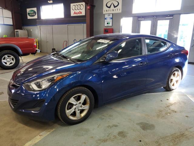 HYUNDAI ELANTRA SE 2015 with VIN 5NPDH4AE8FH558976 - Photo from auction