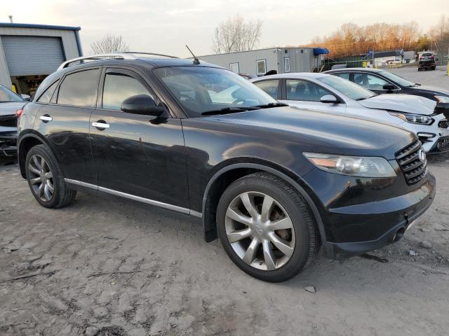 Photo 4 from auction – 2008 INFINITI FX35 with VIN JNRAS08W28X201196