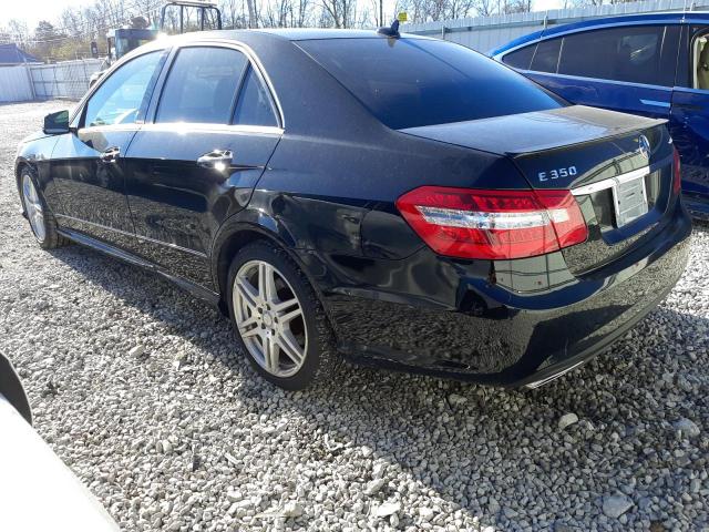 Photo 2 from auction – 2013 MERCEDES-BENZ E 350 4MAT with VIN WDDHF8JB2DA723449