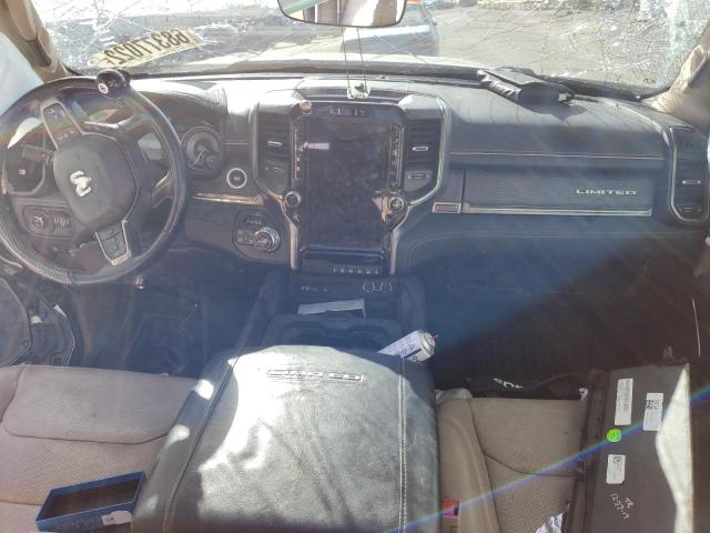 Photo 8 from auction – 2019 RAM 1500 LIMIT with VIN 1C6SRFHT3KN525292