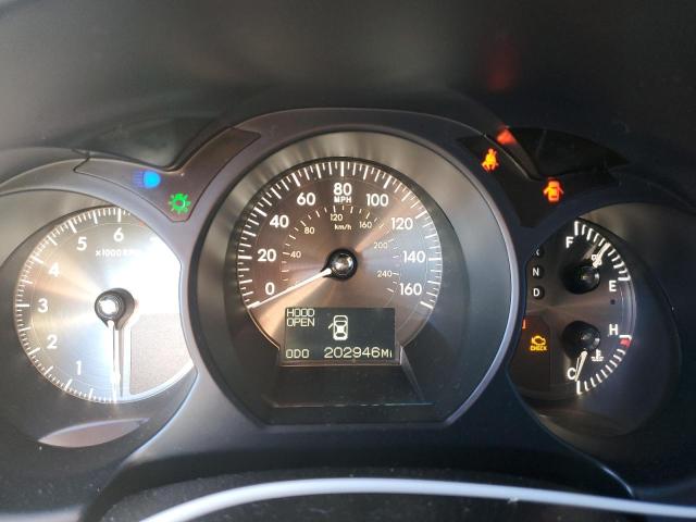 Photo 9 from auction – 2006 LEXUS GS 300 with VIN JTHCH96S260006649