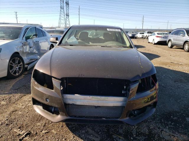 Photo 5 from auction – 2011 AUDI A4 PREMIUM with VIN WAUFFAFL8BN034058