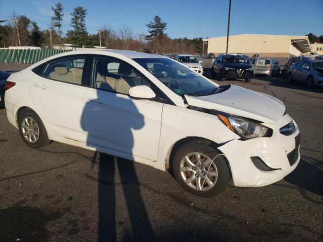 Photo 4 from auction – 2012 HYUNDAI ACCENT GLS with VIN KMHCT4AE7CU261706