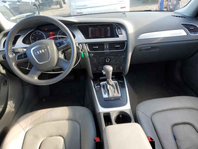 Photo 8 from auction – 2012 AUDI A4 PREMIUM with VIN WAUSFAFL2CA023063