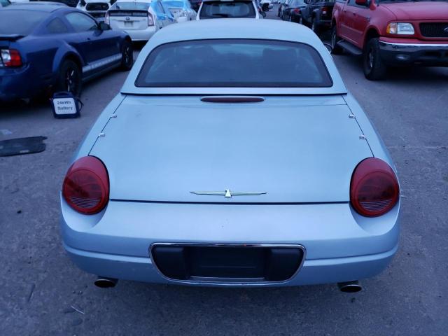 صورة رقم 10 من المزاد - 2004 FORD THUNDERBIR مع VIN 1FAHP60A94Y109970