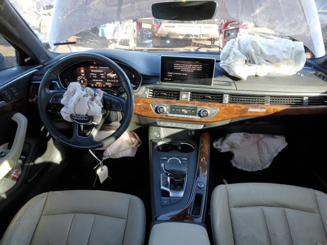 Photo 8 from auction – 2017 AUDI A4 PREMIUM with VIN WAUENAF40HA082225