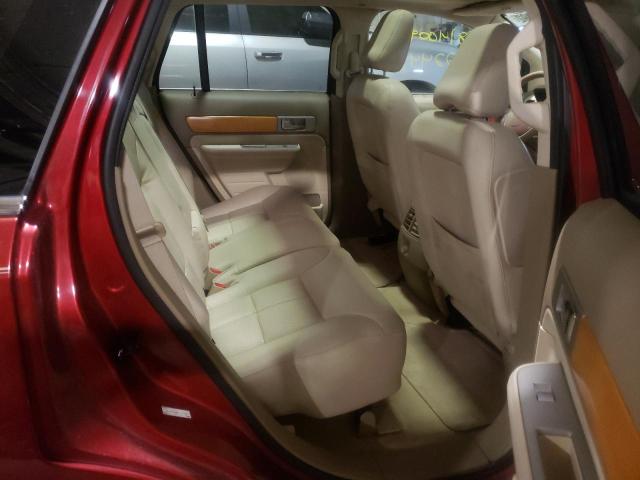 Foto 10 de la subasta – 2007 LINCOLN MKX con VIN 2LMDU68C37BJ32508
