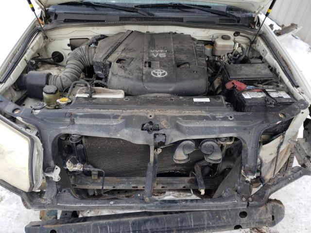 Photo 12 from auction – 2009 TOYOTA 4RUNNER SR with VIN JTEBU14R99K037265