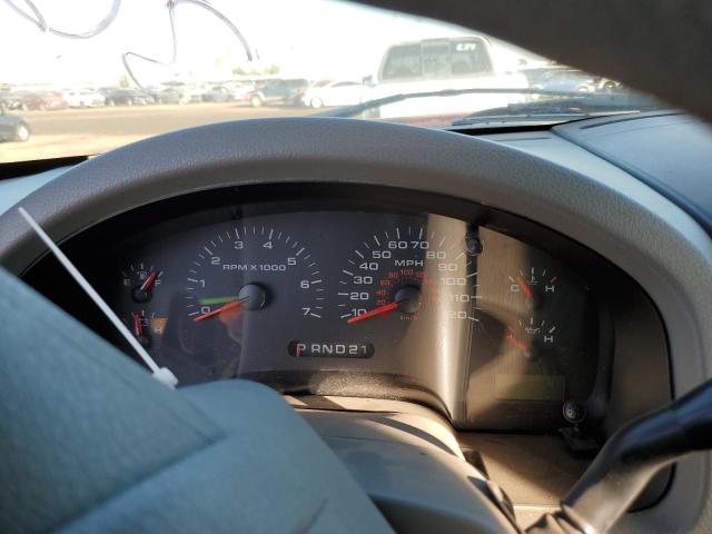 Photo 9 from auction – 2007 FORD F150 SUPER with VIN 1FTPW12537KD05289
