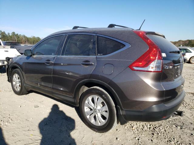 Photo 2 from auction – 2012 HONDA CR-V EXL with VIN 5J6RM3H70CL005744