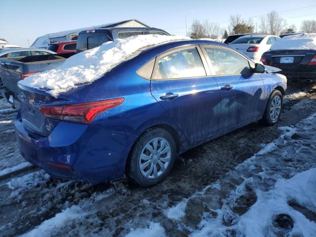 Photo 3 from auction – 2018 HYUNDAI ACCENT SE with VIN 3KPC24A38JE005737