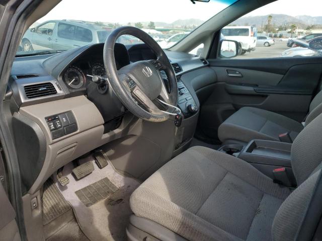 Photo 7 from auction – 2012 HONDA ODYSSEY EX with VIN 5FNRL5H49CB112191