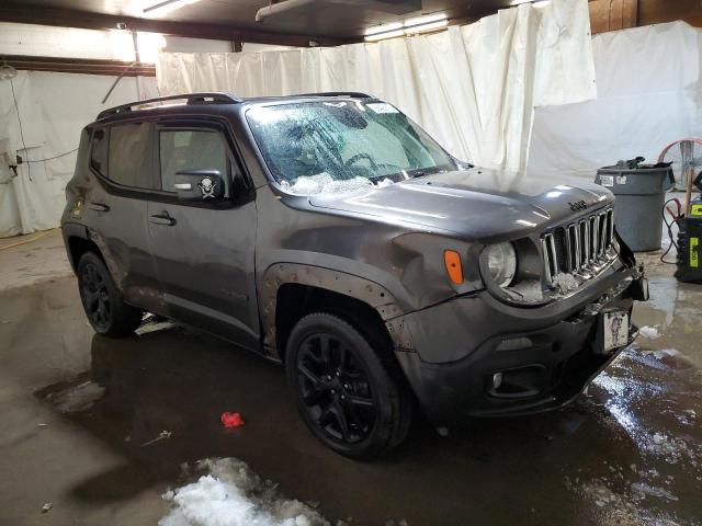 Photo 4 from auction – 2018 JEEP RENEGADE L with VIN ZACCJBBBXJPH91962