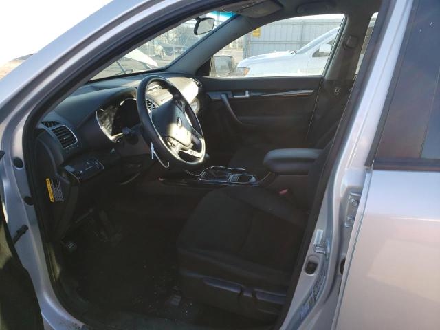 Photo 7 from auction – 2015 KIA SORENTO LX with VIN 5XYKTCA63FG604455