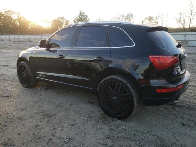 Photo 2 from auction – 2009 AUDI Q5 3.2 with VIN WA1KK78R09A039560