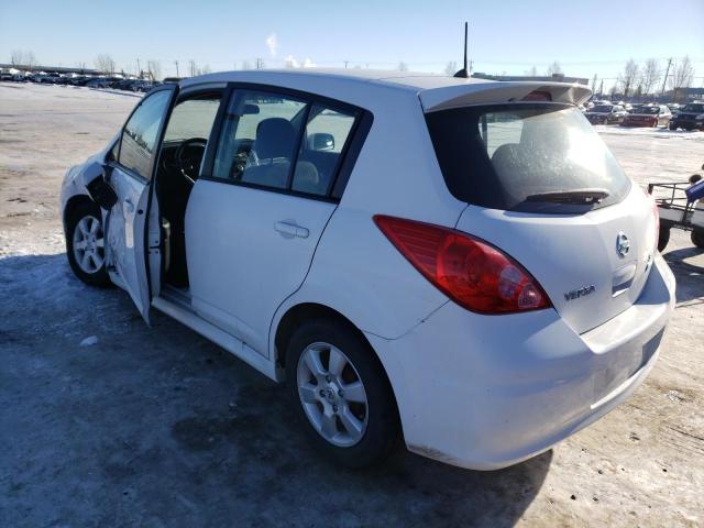 Photo 2 from auction – 2010 NISSAN VERSA S with VIN 3N1BC1CP7AL448824